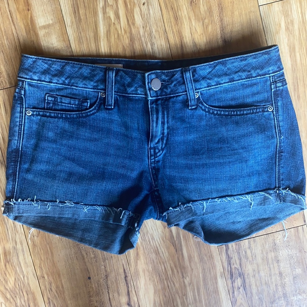 Gap jean shorts
